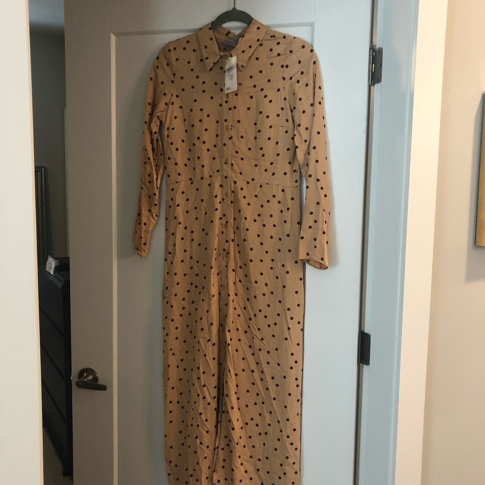 ASOS midi dress NWT - Picture 4 of 8